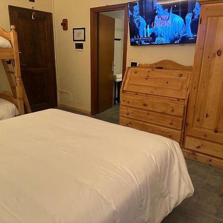 Hotel Firenze Fanano Kültér fotó
