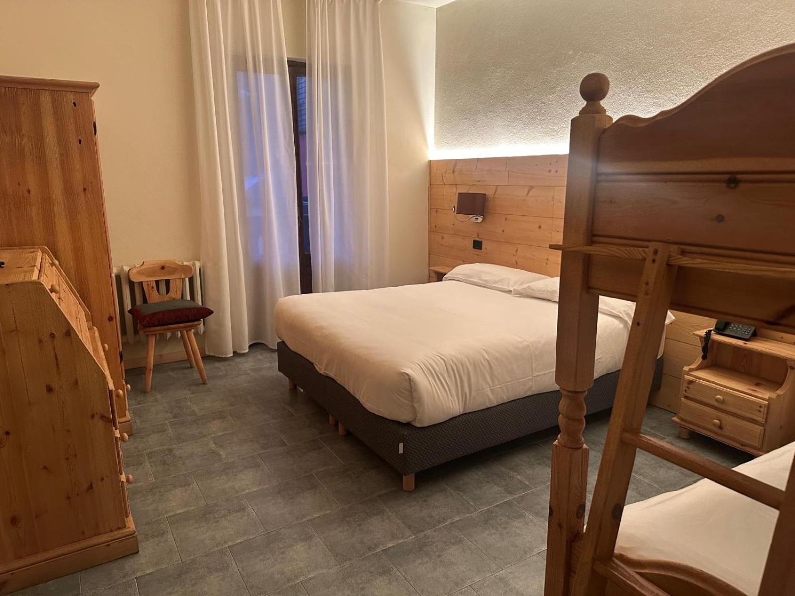 Hotel Firenze Fanano Kültér fotó
