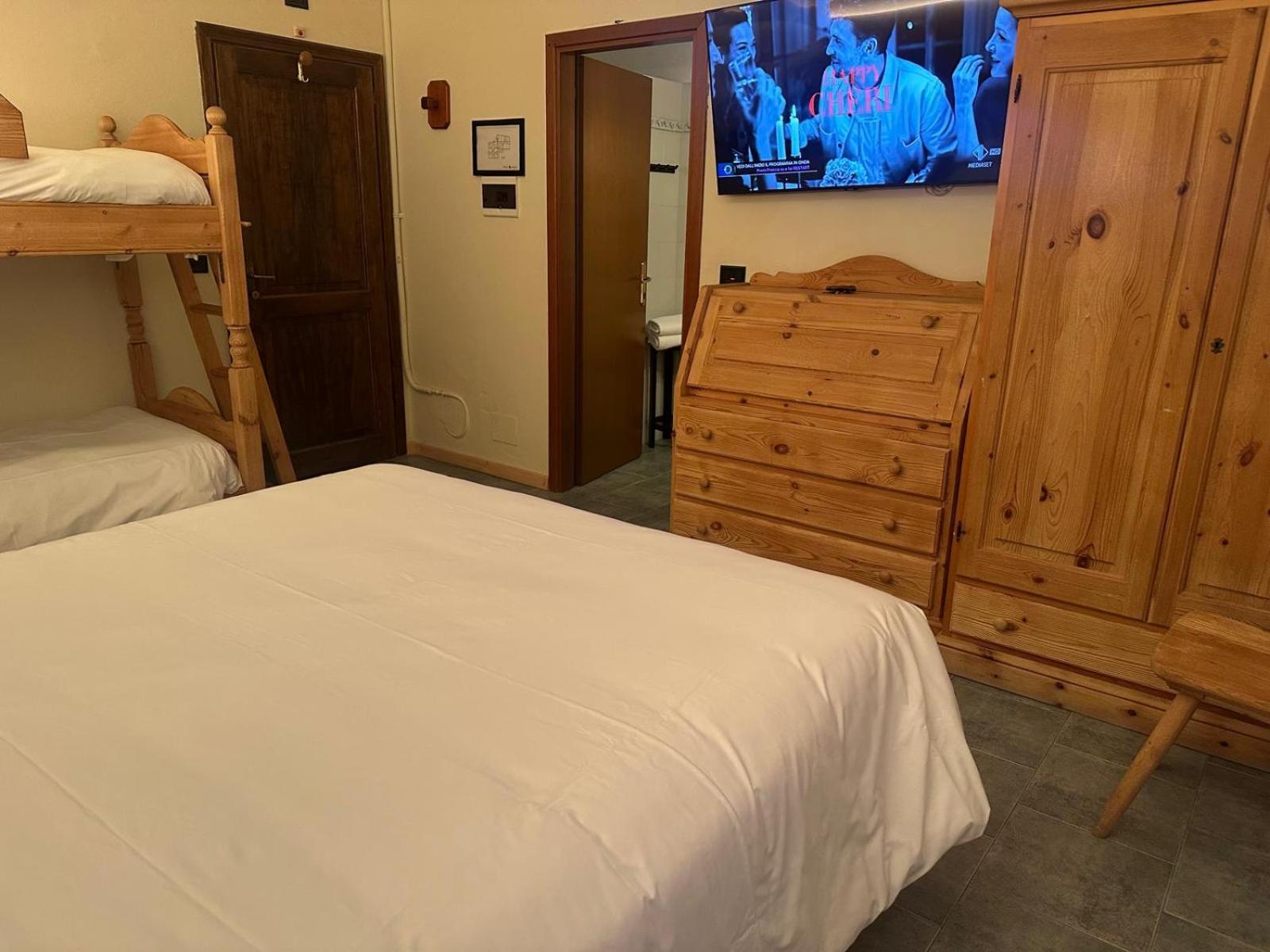 Hotel Firenze Fanano Kültér fotó