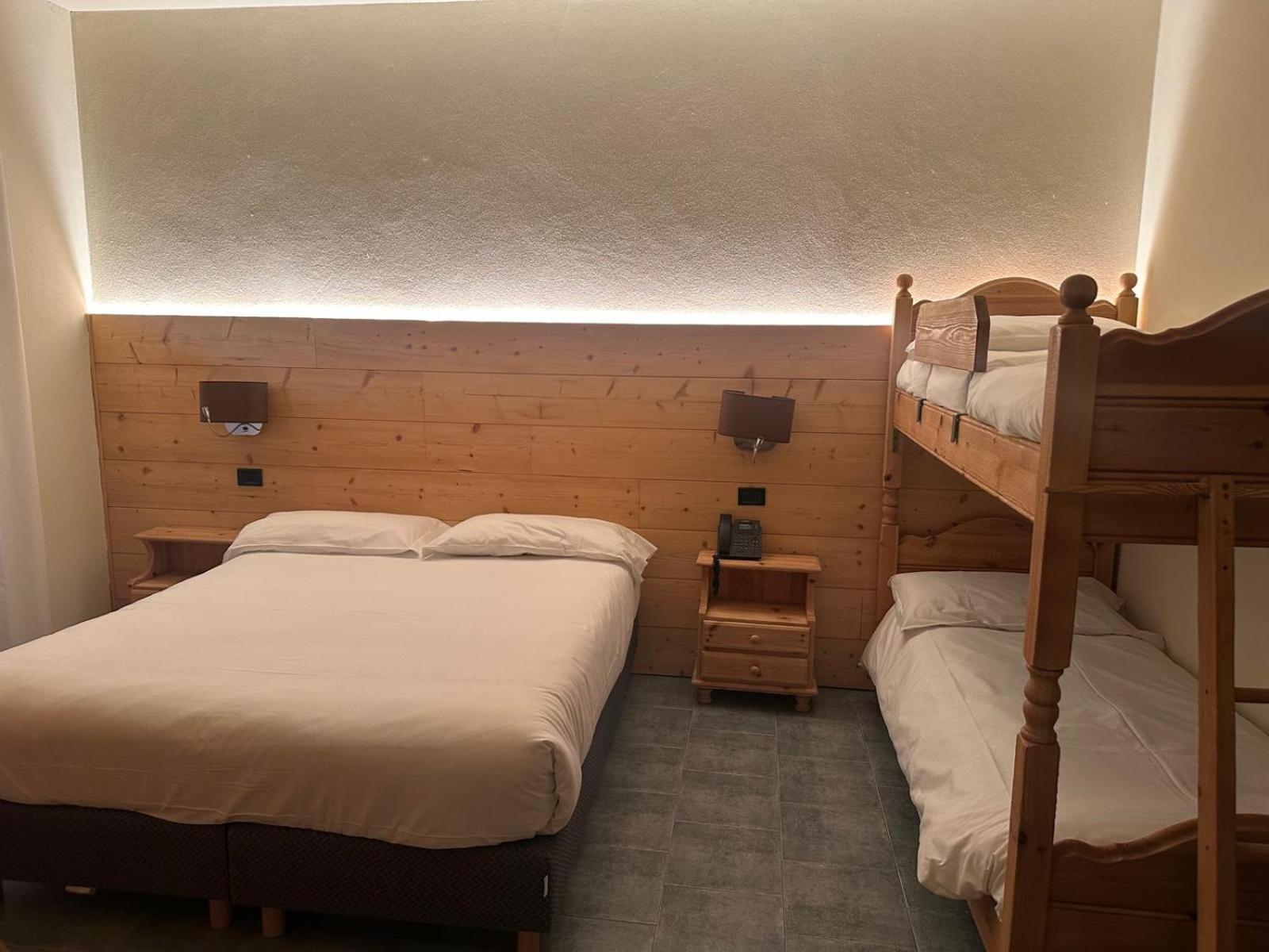 Hotel Firenze Fanano Kültér fotó